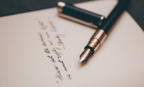 文書鑑定